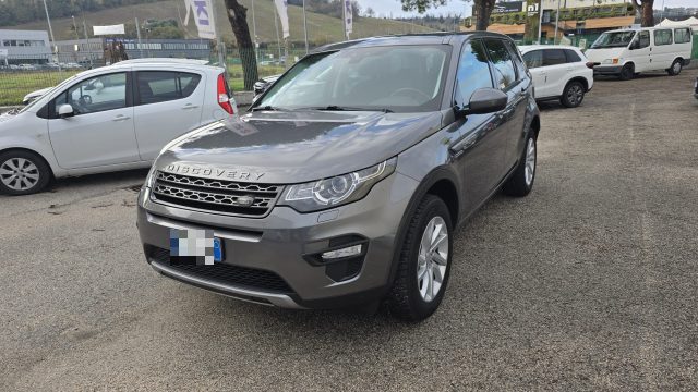 LAND ROVER Discovery Sport usata, con ABS