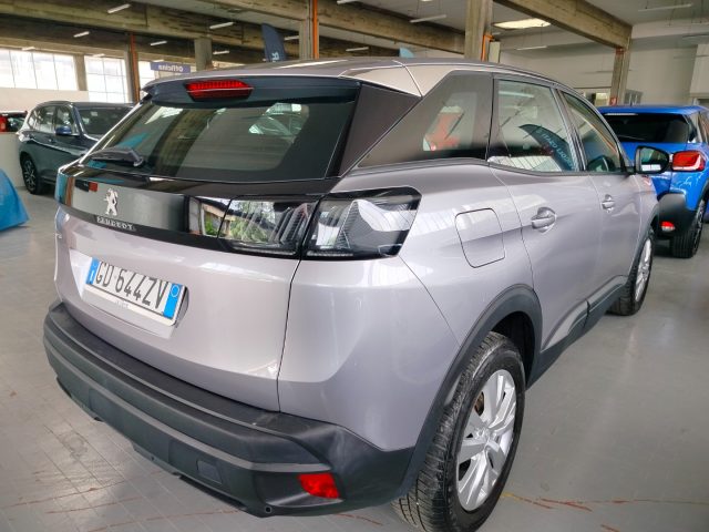 PEUGEOT 3008 usata, con Climatizzatore