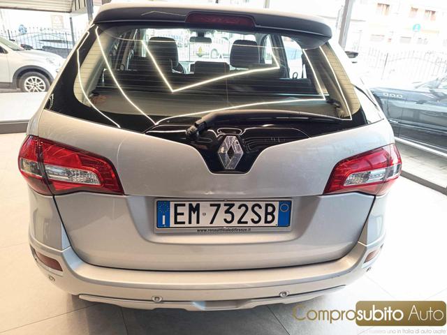 RENAULT Koleos usata, con Alzacristalli elettrici