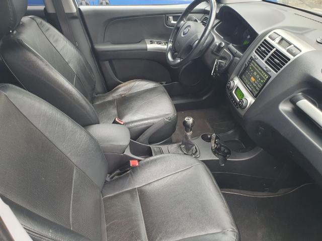 KIA Sportage usata, con Alzacristalli elettrici