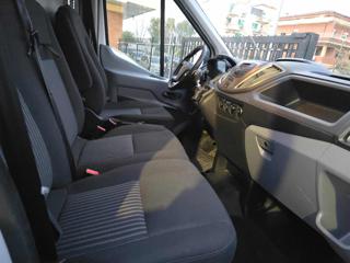 FORD Transit usata, con Controllo trazione