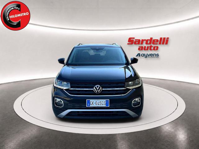 VOLKSWAGEN T-Cross usata, con Autoradio