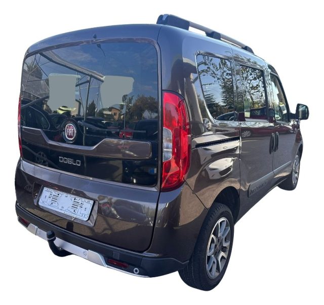 FIAT Doblo usata, con Airbag laterali