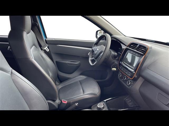 DACIA Spring usata, con Boardcomputer