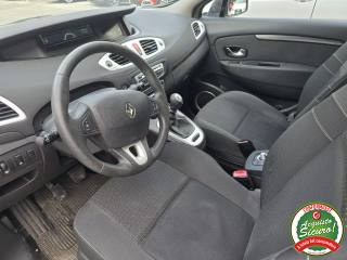 RENAULT Scenic usata, con Cerchi in lega