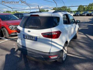FORD EcoSport usata, con Alzacristalli elettrici