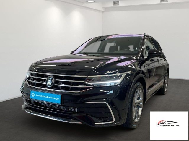 VOLKSWAGEN Tiguan usata, con Airbag