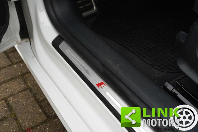 AUDI A5 usata, con Filtro antiparticolato