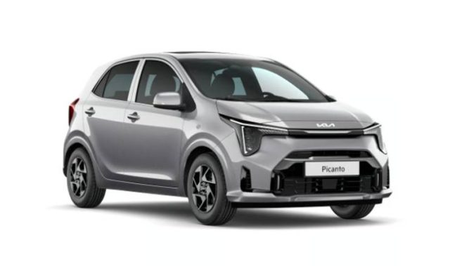 KIA Picanto usata, con Climatizzatore