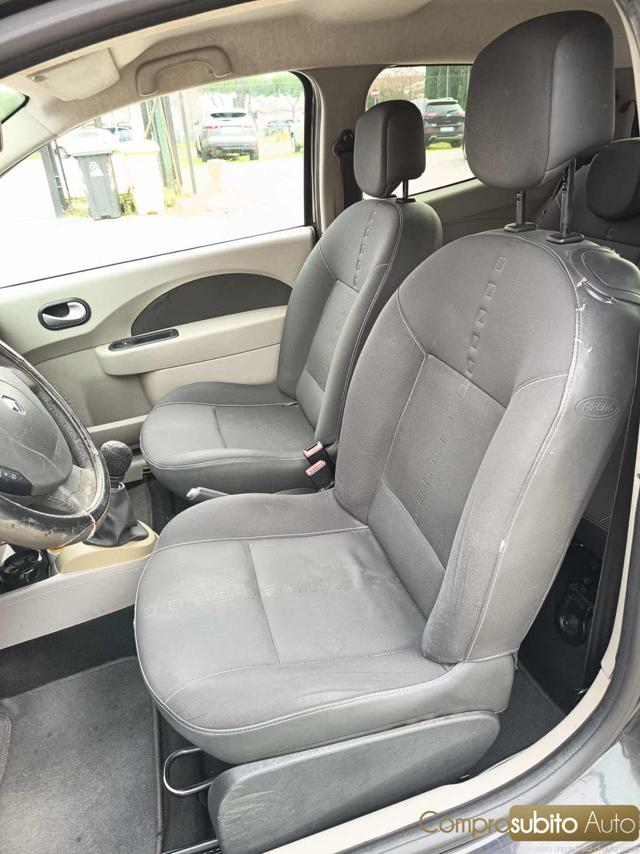 RENAULT Twingo usata, con Tettuccio apribile