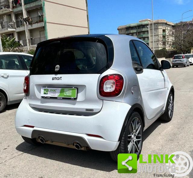 SMART ForTwo usata, con ESP