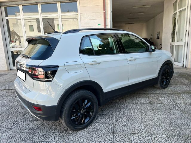 VOLKSWAGEN T-Cross usata 8