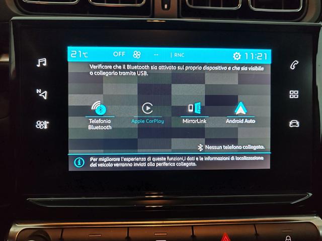 CITROEN C3 usata, con ESP