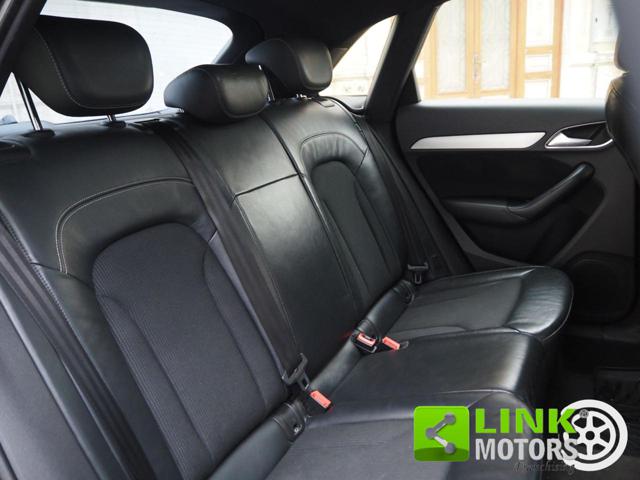 AUDI Q3 usata, con Specchietti laterali elettrici
