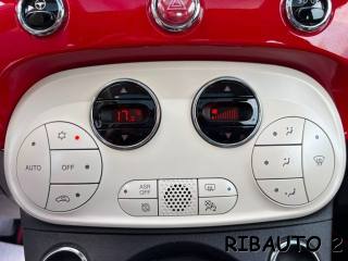 FIAT 500 usata, con Touch screen