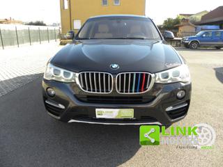 BMW X4 usata, con Airbag