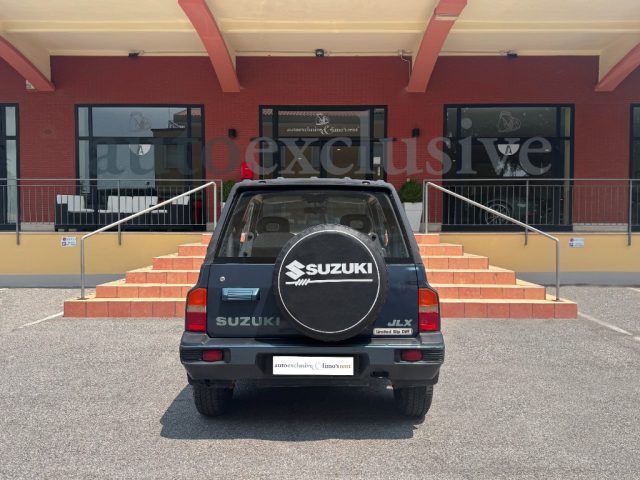 SUZUKI Vitara usata 3