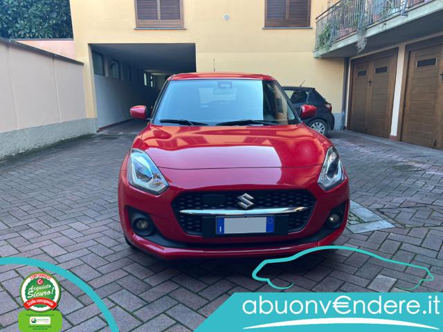 SUZUKI Swift usata, con Chiusura centralizzata