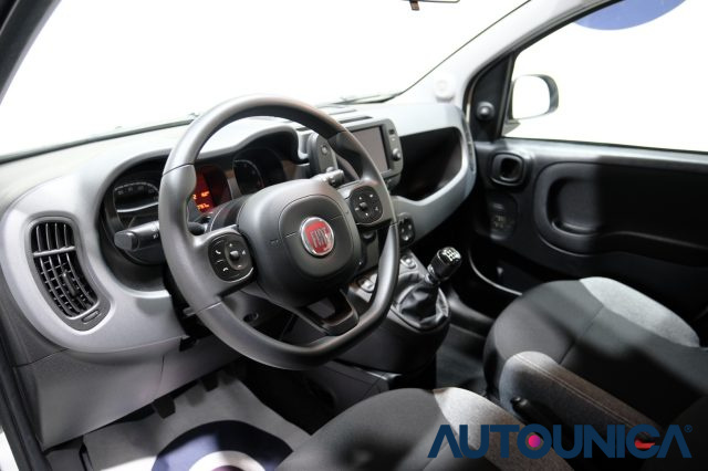 FIAT Panda usata, con Antifurto