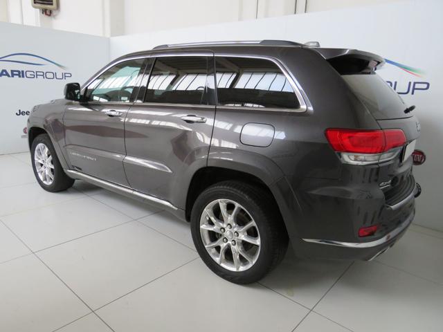 JEEP Grand Cherokee usata, con Airbag Passeggero