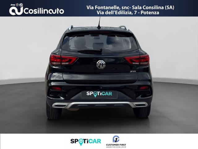 MG ZS usata, con Airbag Passeggero