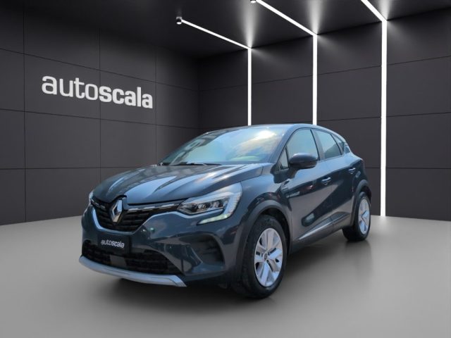 RENAULT Captur usata, con ABS