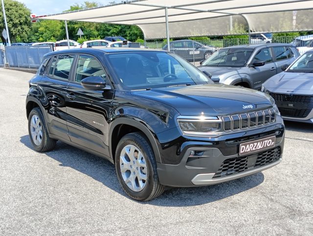 JEEP Avenger usata, con Airbag laterali