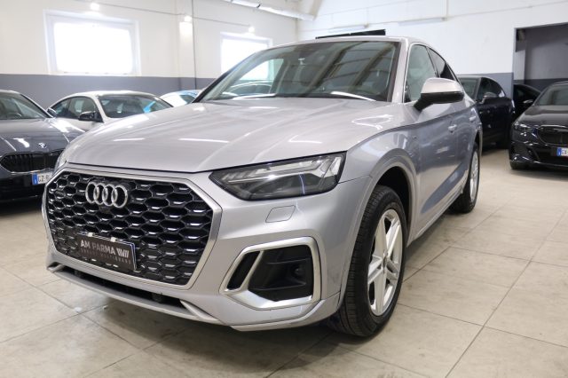 AUDI Q5 usata, con Airbag laterali