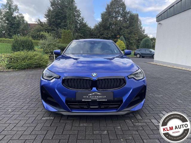 BMW 218 usata, con Airbag laterali