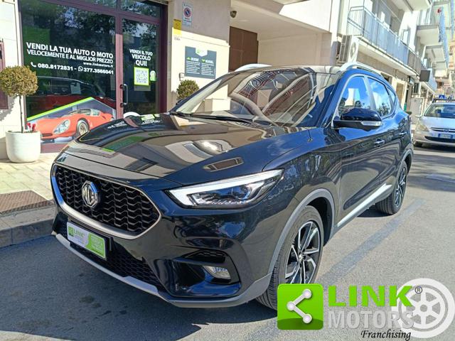 MG ZS usata, con Hill holder