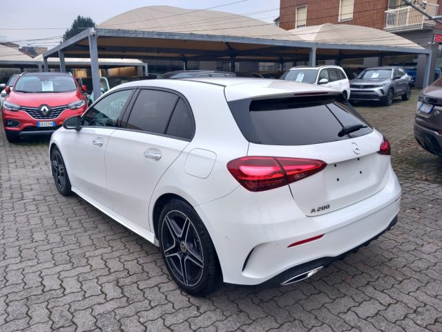 MERCEDES-BENZ A 200 usata, con Airbag