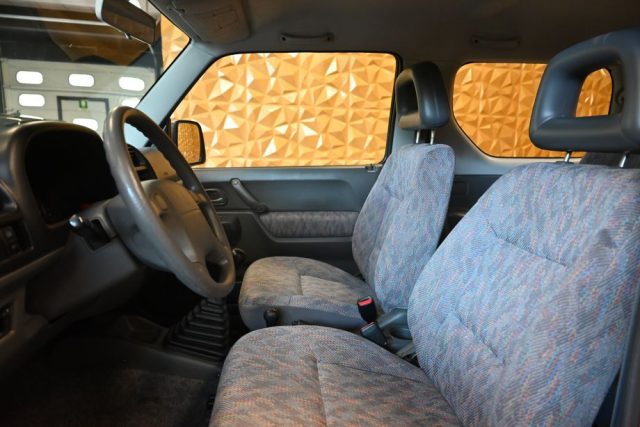 SUZUKI Jimny usata 20