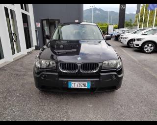 BMW X3 usata, con Volante in pelle