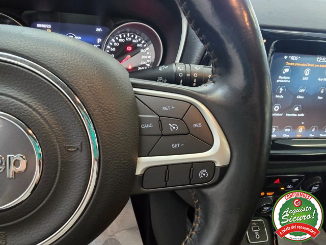 JEEP Compass usata, con Fari Xenon
