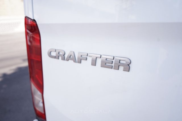 VOLKSWAGEN Crafter usata 17