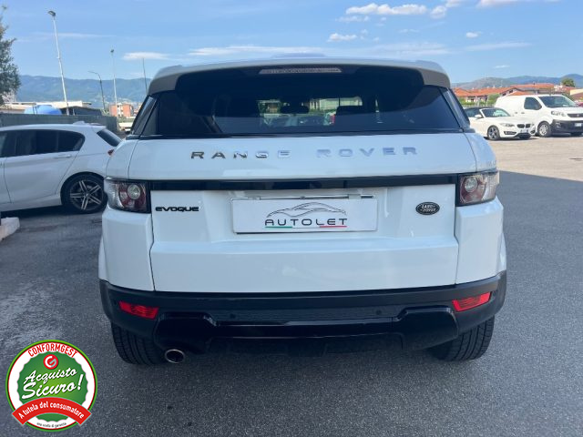 LAND ROVER Range Rover Evoque usata, con Climatizzatore