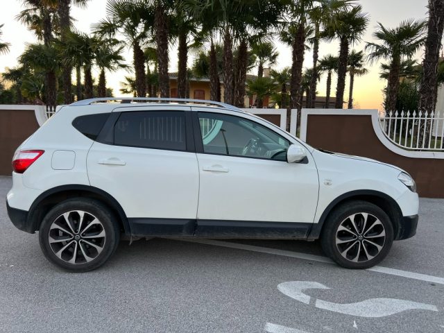 NISSAN Qashqai usata, con Cronologia tagliandi