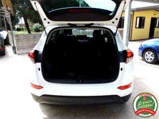 HYUNDAI Tucson usata, con Bluetooth