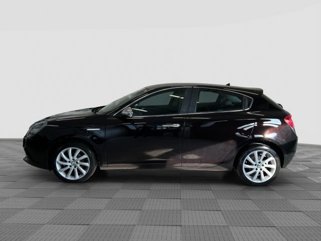 ALFA ROMEO Giulietta usata 1