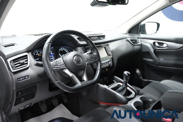 NISSAN Qashqai usata, con Alzacristalli elettrici