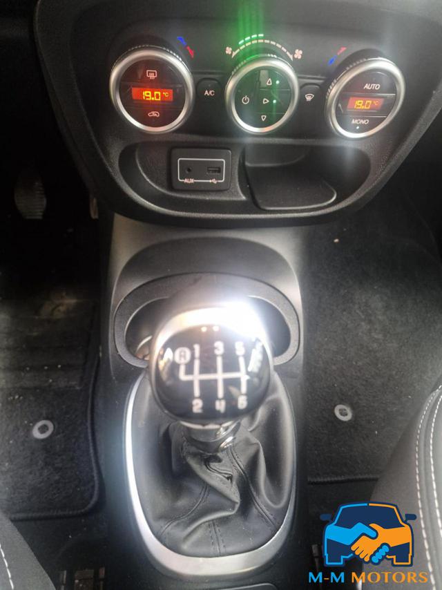FIAT 500L usata, con Chiusura centralizzata