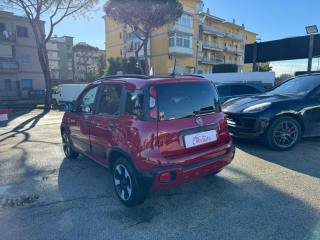 FIAT Panda Cross usata, con Climatizzatore