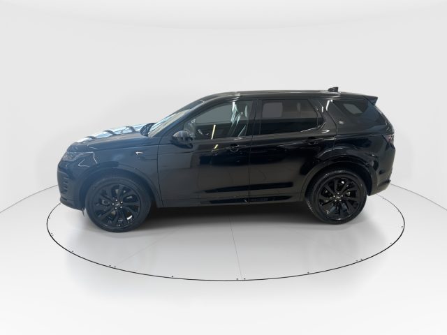 LAND ROVER Discovery Sport usata 3