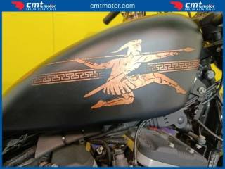 HARLEY-DAVIDSON 883 Iron usata 5