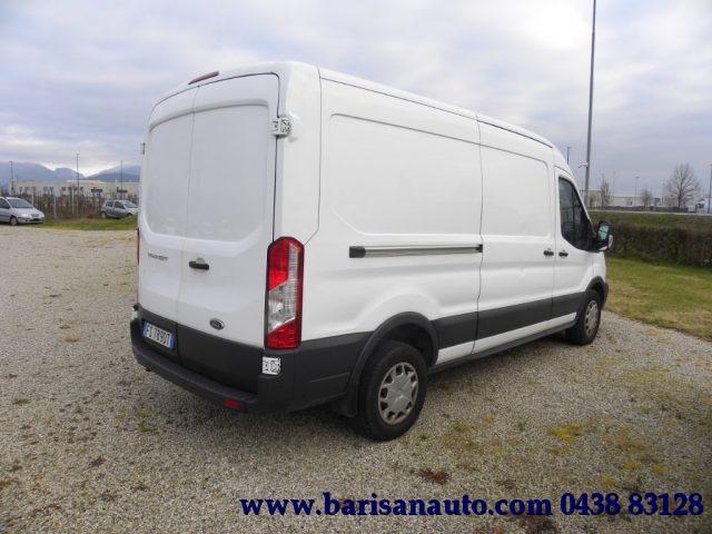 FORD Transit usata, con Alzacristalli elettrici