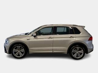 VOLKSWAGEN Tiguan usata, con Autoradio