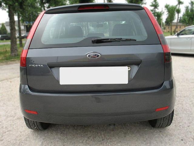 FORD Fiesta usata, con Immobilizzatore elettronico