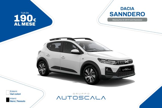 DACIA Sandero usata, con ABS