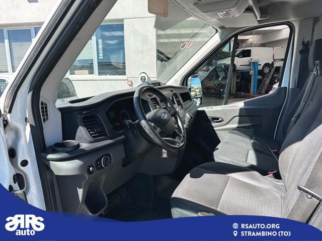 FORD Transit usata, con Cruise Control