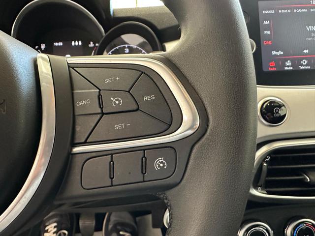 FIAT 500X usata, con Sedile posteriore sdoppiato